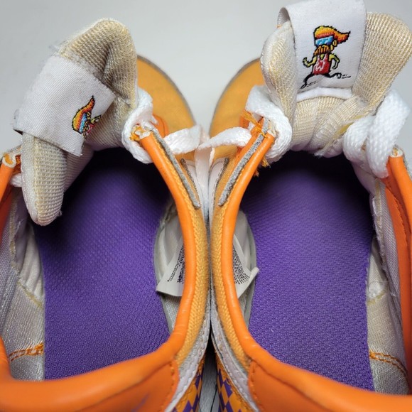 Nike Player One Wally Waffle Trainer 2 Childrens Sz 11C Sneaker Shoes DN4125-800 - Picture 9 of 12